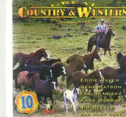 Eddie Raven, Gene Watson, a.o. - Great Country & Western