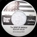 7inch Vinyl Single - Boxcar Willie - The Spirit Of America
