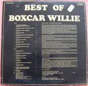 LP - Boxcar Willie - Best Of Boxcar Willie