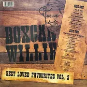 LP - Boxcar Willie - Best Loved Favorites Vol. 2
