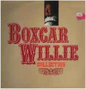 LP - Boxcar Willie - Boxcar Willie Collection