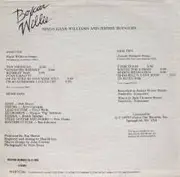 LP - Boxcar Willie - Boxcar Willie Sings Hank Williams And Jimmy Rodgers