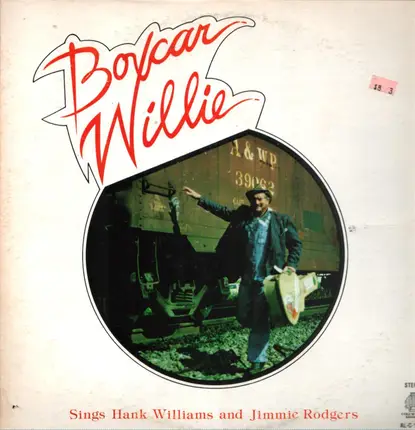 Boxcar Willie - Boxcar Willie Sings Hank Williams & Jimmie Rodgers
