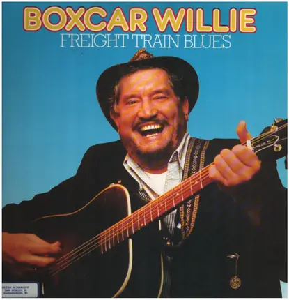 Boxcar Willie - Freight Train Blues