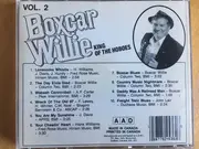 CD - Boxcar Willie - King Of The Hoboes, Vol. 2