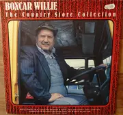 LP - Boxcar Willie - The Country Store Collection