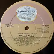 LP - Boxcar Willie - The Country Store Collection