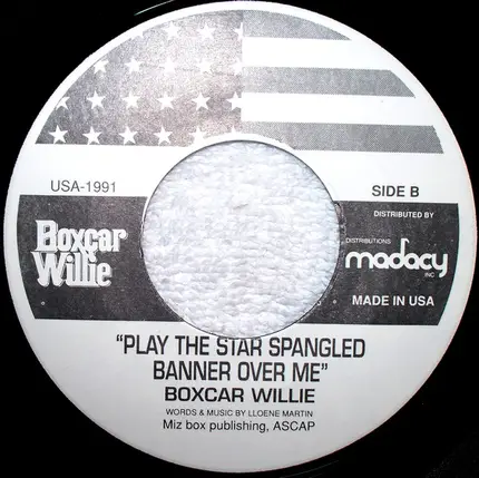 Boxcar Willie - The Spirit Of America
