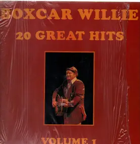 Boxcar Willie - 20 Great Hits Vol.1