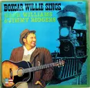 LP - Boxcar Willie - Boxcar Willie Sings Hank Williams & Jimmy Rodgers