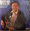 Double LP - Boxcar Willie - Best Loved Favorites