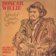 Boxcar Willie - Good Old Country Songs