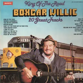 Boxcar Willie - King Of The Road