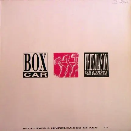 Boxcar - Freemason