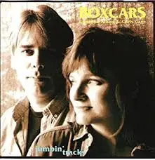 Boxcars - Jumpin' Tracks