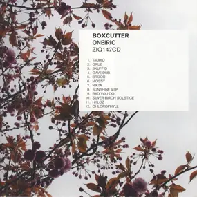 Boxcutter - Oneiric