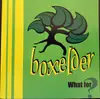 CD - Boxelder - What For?