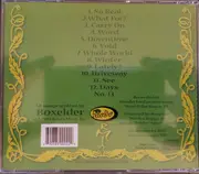 CD - Boxelder - What For?