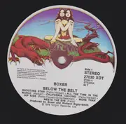 LP - Boxer - Below The Belt - Gatefold