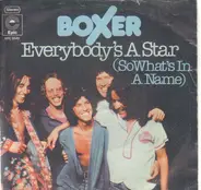 Boxer - Everybody's A Star(So What's In A Name)