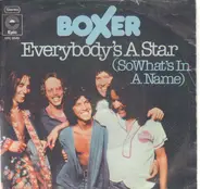 Boxer - Everybody's A Star(So What's In A Name)