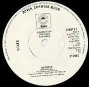 7'' - Boxer / Crawler / Moon - Heat On The Streets