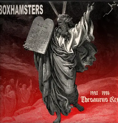 Boxhamsters - Thesaurus Rex