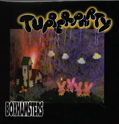 Boxhamsters - Tupperparty