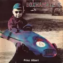 Double LP - Boxhamsters - Prinz Albert / Weilo Goes To Geldverdienen