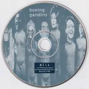 CD - Boxing Gandhis - Boxing Gandhis