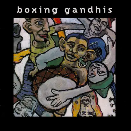 Boxing Gandhis - Boxing Gandhis