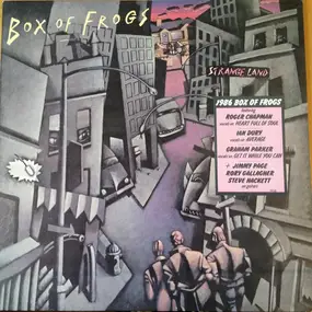 Box of Frogs - Strange Land