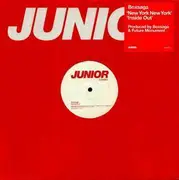 12'' - Boxsaga - New York New York