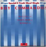 Boy Commandos - In A U.F.O