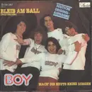 7inch Vinyl Single - Boy - Bleib Am Ball