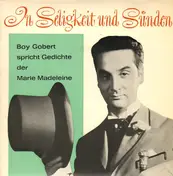 Boy Gobert - In Seeligkeit und Sünden