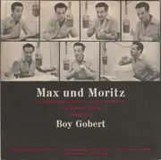 7inch Vinyl Single - Boy Gobert Liest Wilhelm Busch - Max Und Moritz