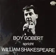 LP - Boy Gobert - Spricht William Shakespeare
