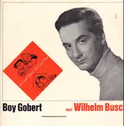 Boy Gobert, Wilhelm Busch - Max und Moritz - Plisch und Plum