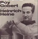 LP - Boy Gobert - Spricht Heinrich Heine