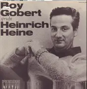 LP - Boy Gobert - Spricht Heinrich Heine
