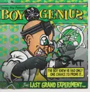 CD - Boy Genius - The Last Grand Experiment