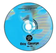CD-Box - Boy George , Jon Of The Pleased Wimmin , Tony De Vit - The House Collection Volume 2 - Fat Box