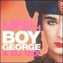 CD - Boy George - A Night Out With Boy George