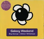 Boy George + Allister Whitehead - Galaxy Weekend