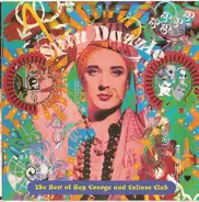 Boy George And Culture Club - Spin Dazzle (The Best Of Boy George And Culture Club)