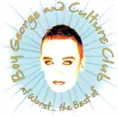 CD - Boy George and Culture Club - At Worst... The Best Of
