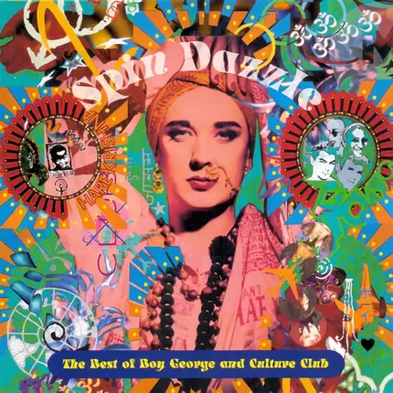 Boy George And Culture Club - Spin Dazzle (The Best Of Boy George And Culture Club)