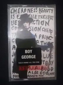 Boy George - Cheapness And Beauty