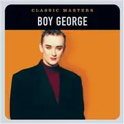 CD - Boy George - Classic Masters